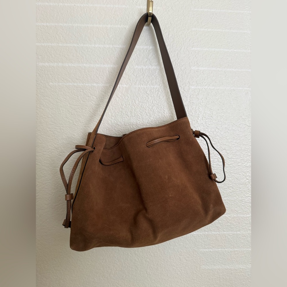 Madewell Drawstring Shoulder Bag - image 4